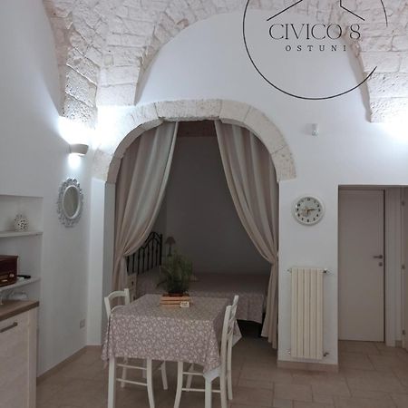 Civico 8 Villa Ostuni Bagian luar foto