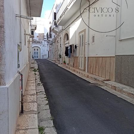 Civico 8 Villa Ostuni Bagian luar foto