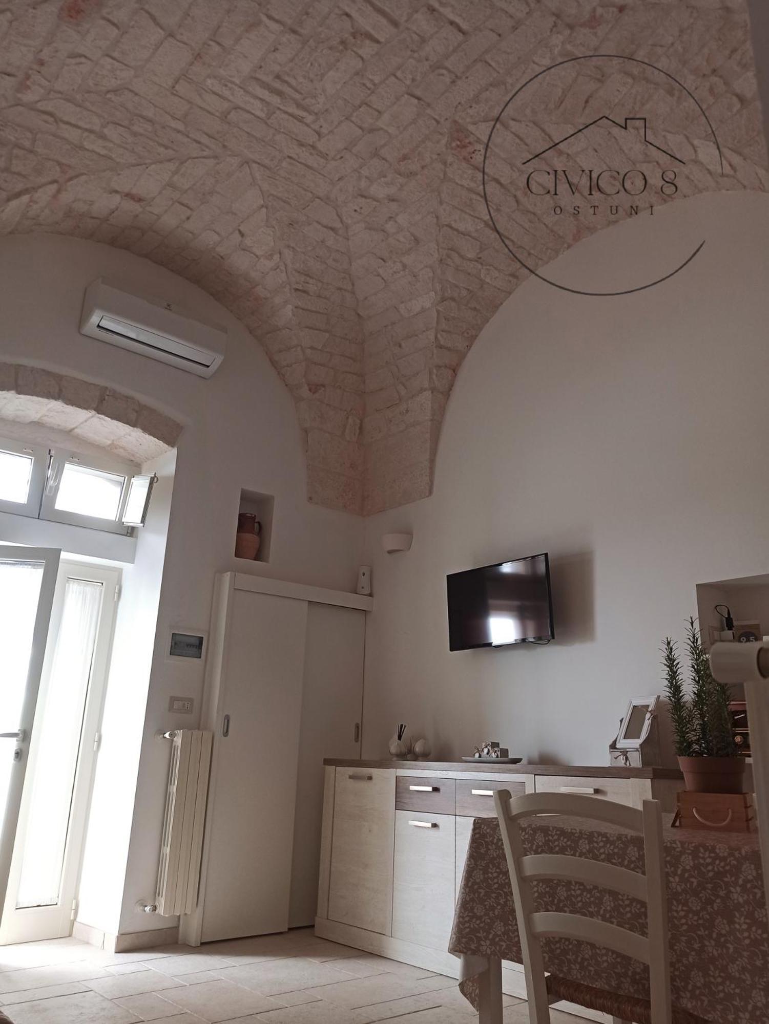 Civico 8 Villa Ostuni Bagian luar foto