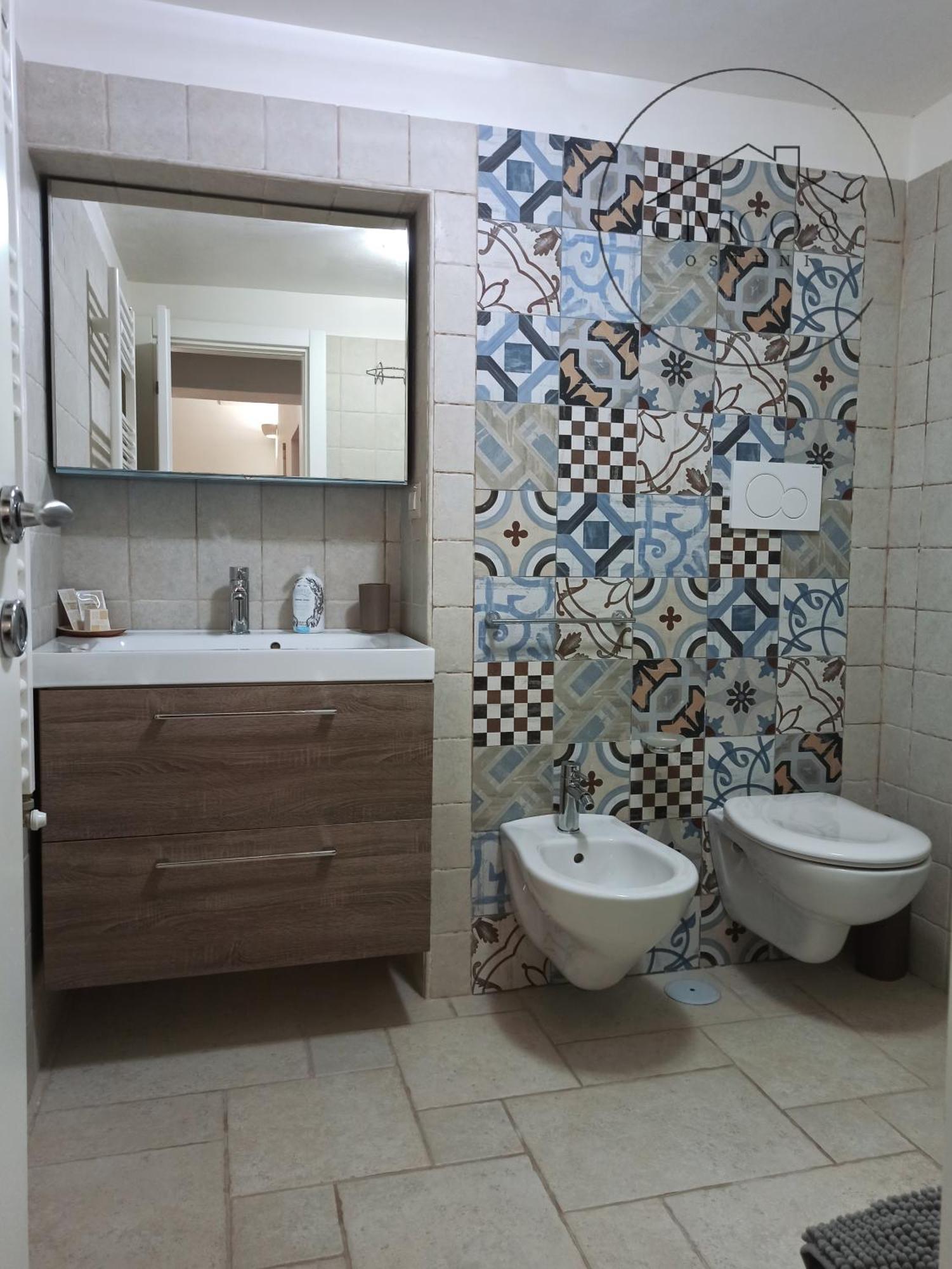 Civico 8 Villa Ostuni Bagian luar foto