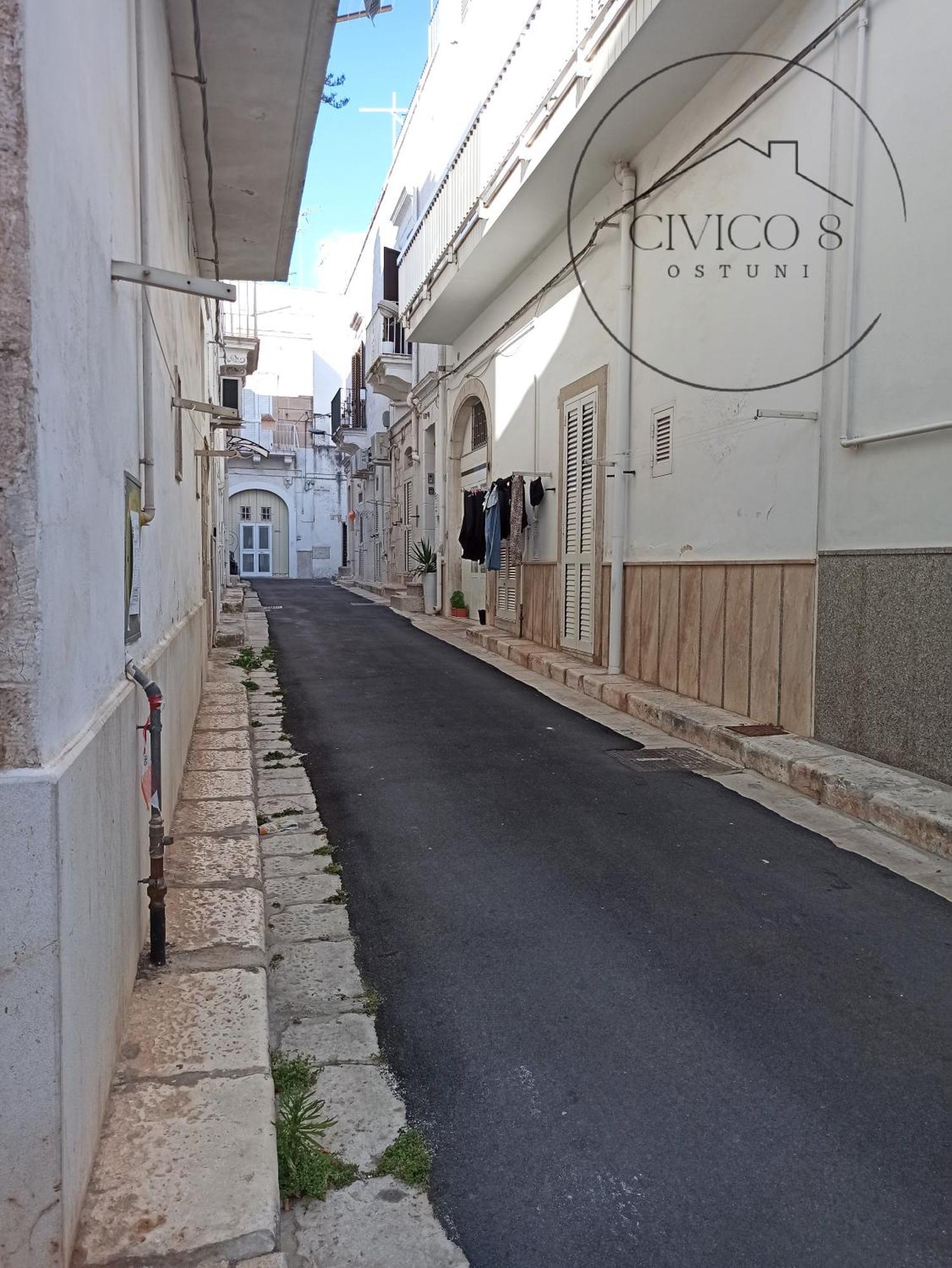 Civico 8 Villa Ostuni Bagian luar foto