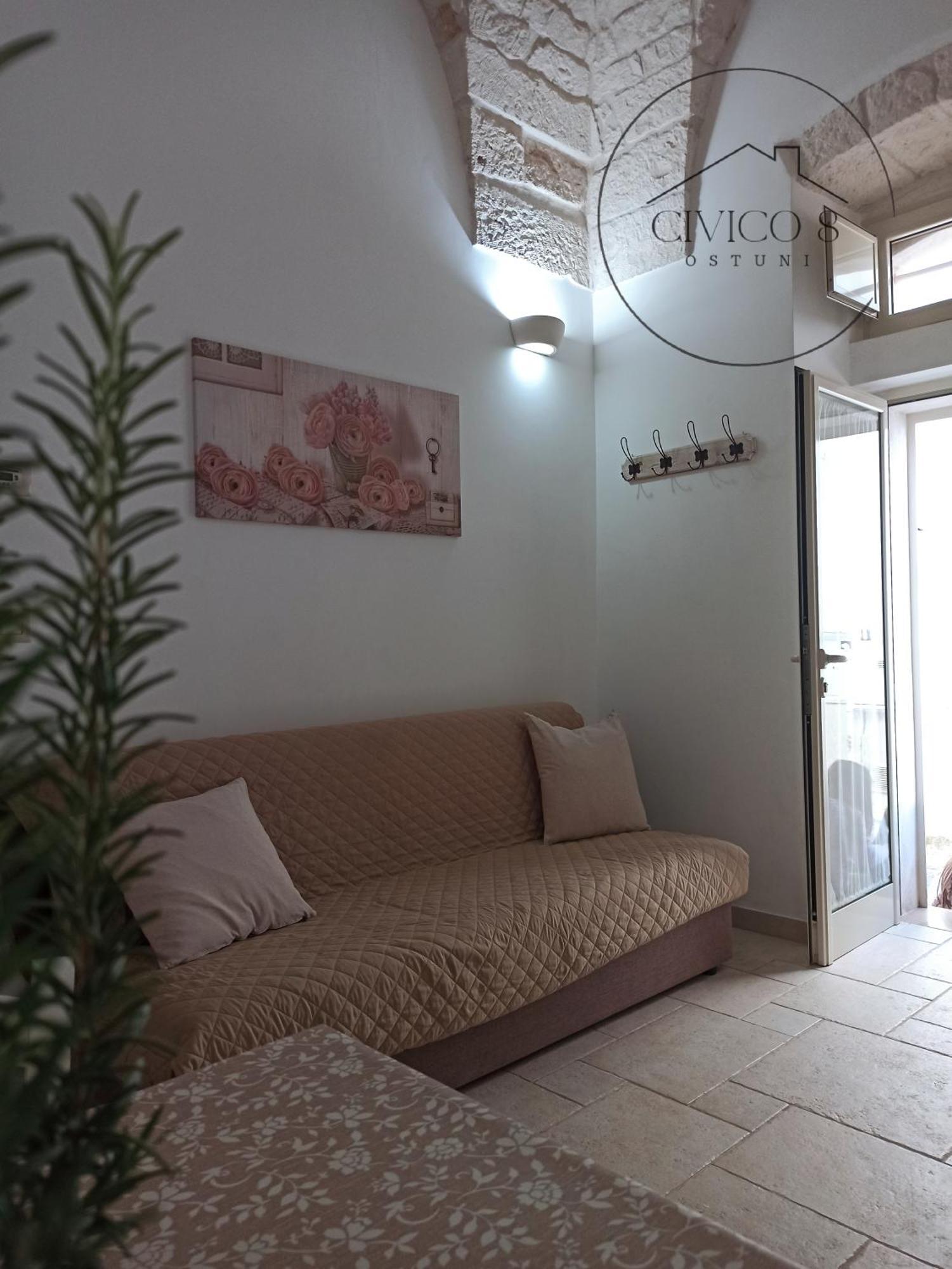 Civico 8 Villa Ostuni Bagian luar foto