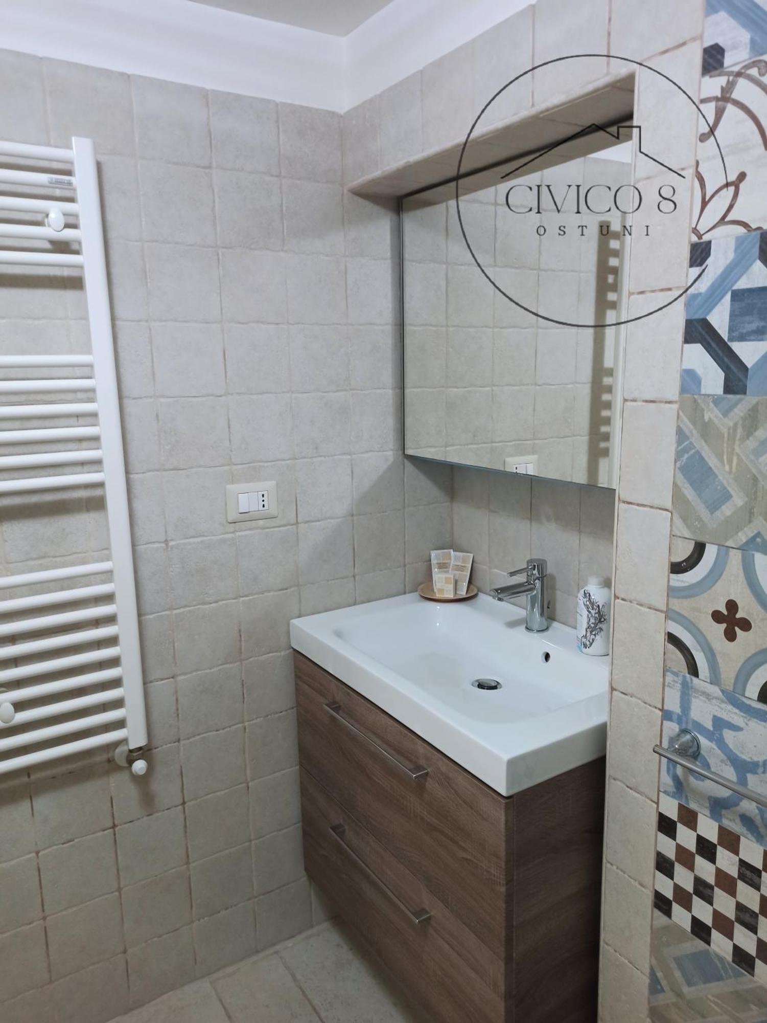 Civico 8 Villa Ostuni Bagian luar foto