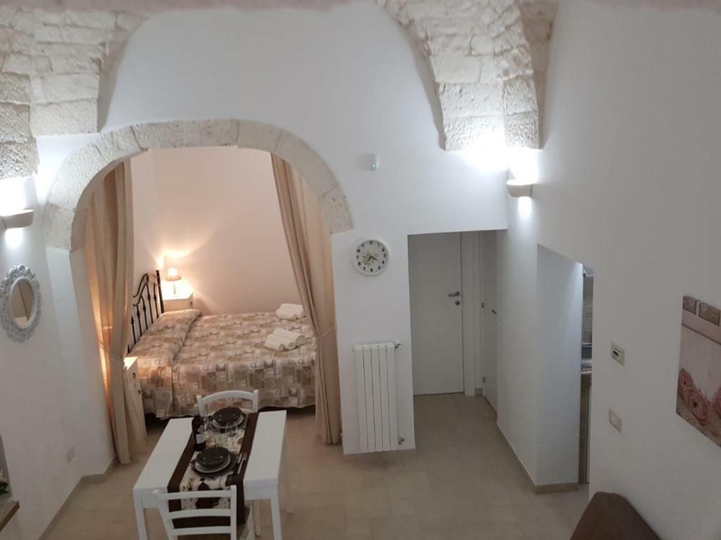 Civico 8 Villa Ostuni Bagian luar foto
