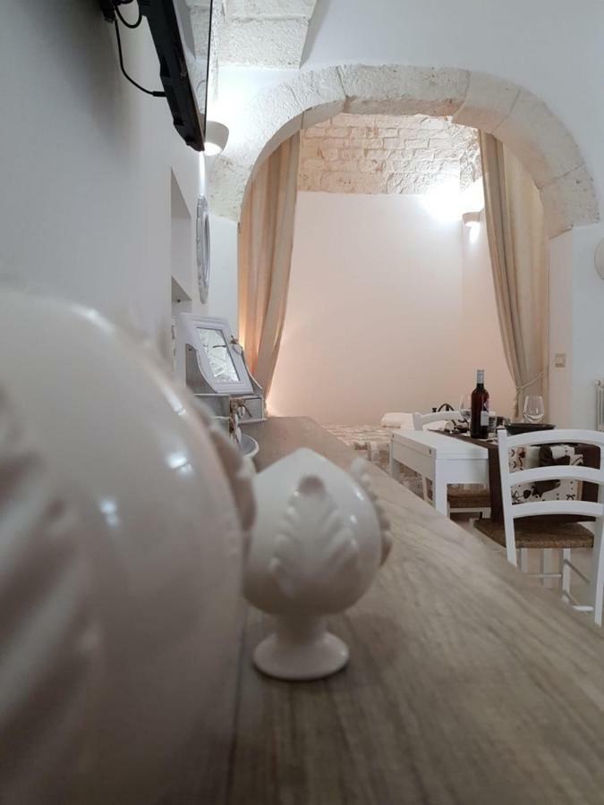 Civico 8 Villa Ostuni Bagian luar foto